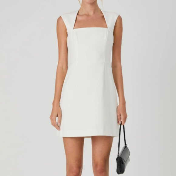 FRENCH CONNECTION Ruth Whisper A-Line Dress - Picture 1 of 9
